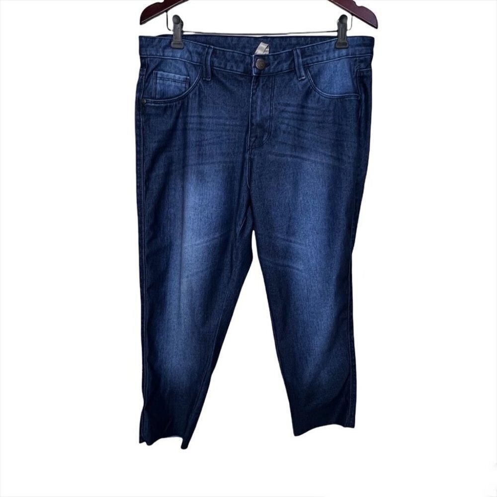 SIZE  16 Pennington’s Denim Capris